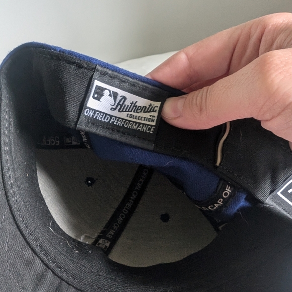 New Era LA Dodgers baseball hat - Picture 6 of 6